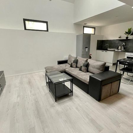 Апартаменти Duplex Montereau Centre - Chez Marc Екстер'єр фото