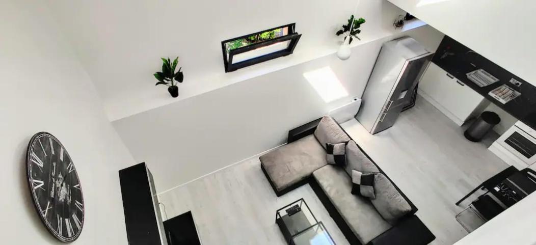 Апартаменти Duplex Montereau Centre - Chez Marc Екстер'єр фото